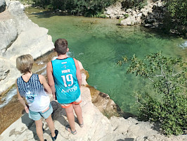 Los Rodríguez y los Magariño llevan el territorio marbellí hasta Cazorla